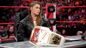 Ronda Rousey Might Be New To WWE, But She Understands It Better Than You