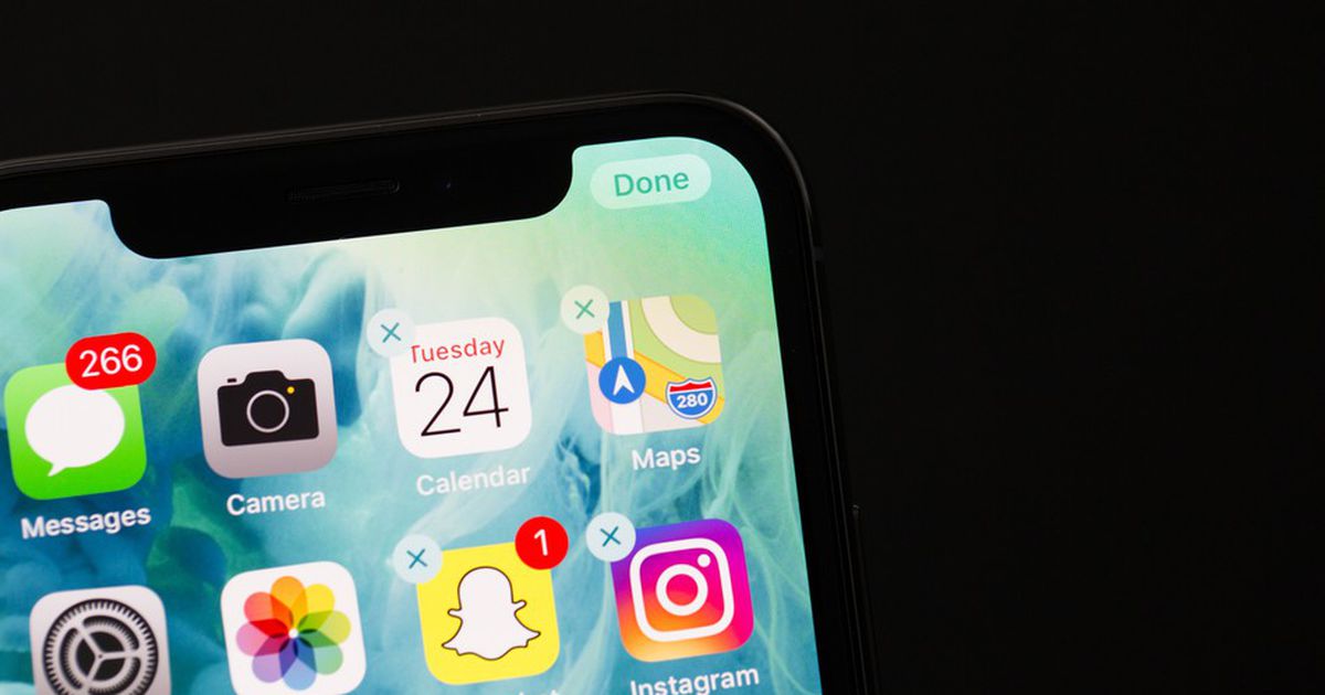 Our first look at the flagship 2018 iPhones is here