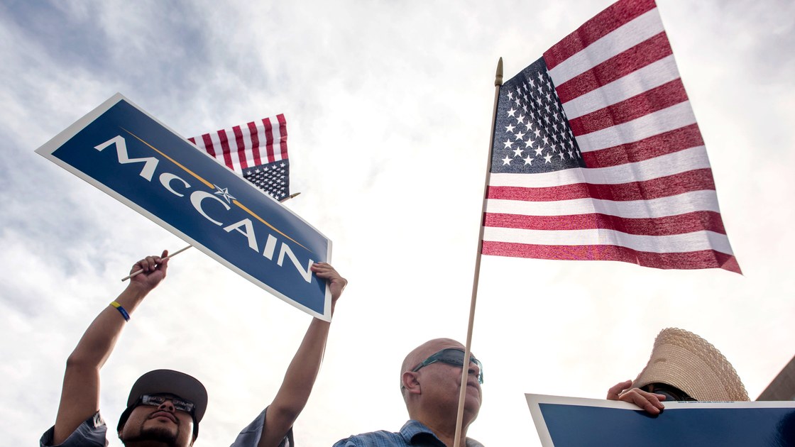 The Challengers: Fierce Partisanship in the Land of John McCain
