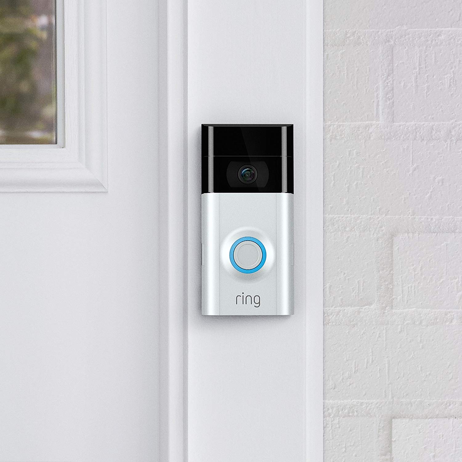The Ring Video Doorbell 2 is 20% Off Today – TouchArcade