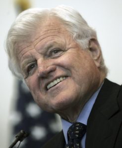 Bill Bennett: Where was the liberal outrage over Ted Kennedy?