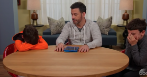 Jimmy Kimmel explores the deep, dark world of fart apps