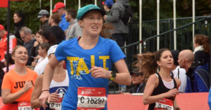 Run a Marathon. Quickly Followed by Another.