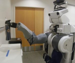 Seeing through a robot’s eyes helps those with profound motor impairments — ScienceDaily