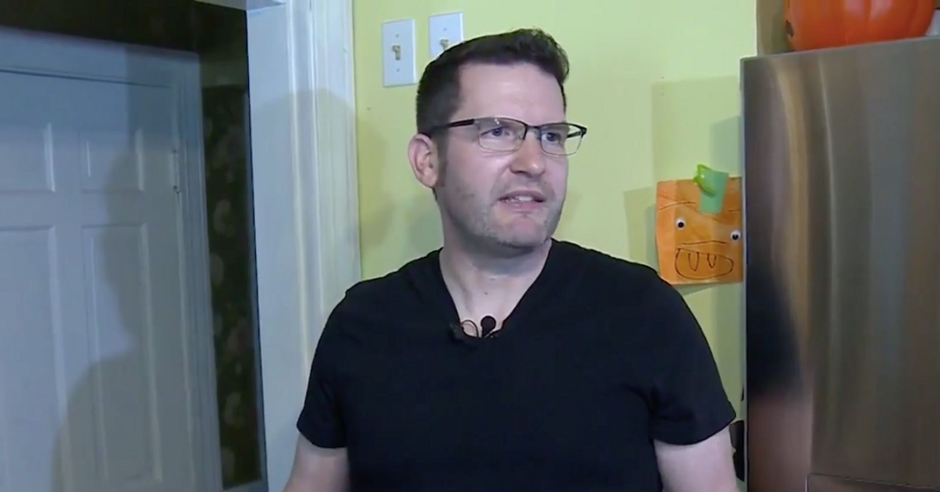 Man Weirded Out That Someone Broke Into His Home Just To Clean It